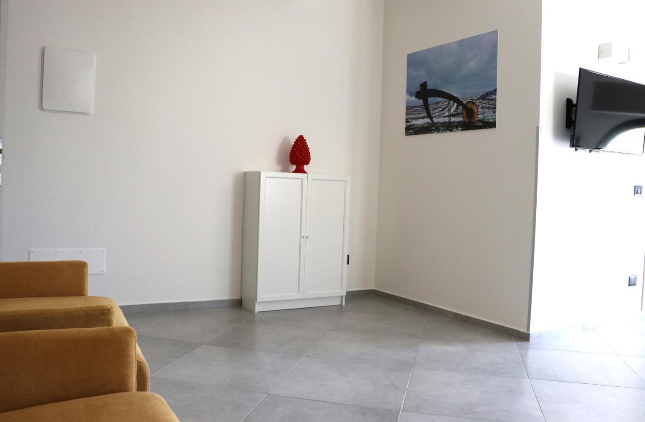 Elimi Home Appartamenti Nuova Gibellina Экстерьер фото